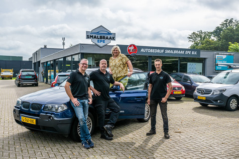 Autobedrijf Smalbraak Epe B.V.